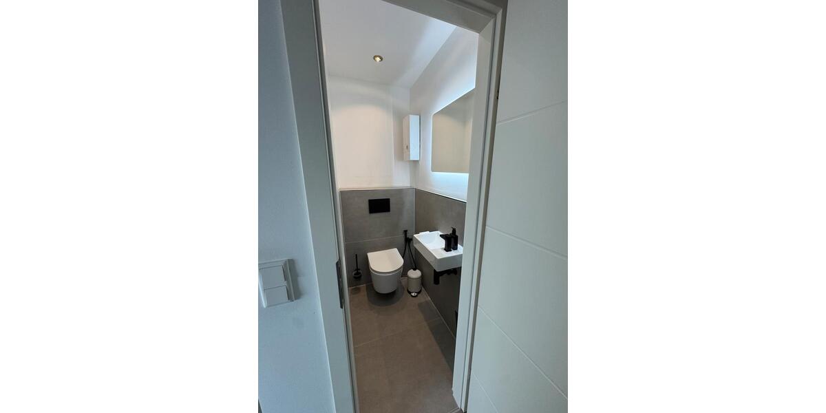 Etagenwohnung Monheim am Rhein - 3 Zimmer, 78 m&sup2;, 1.300&euro; | Angebot:27553794