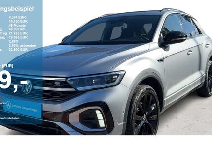 VW T-Roc 128.310 km 23.490 &euro; Moers 47441