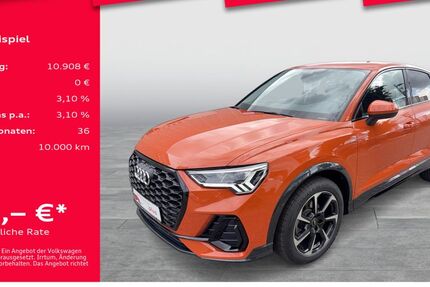 Audi Q3 9.202 km 32.910 &euro; Mönchengladbach 41066