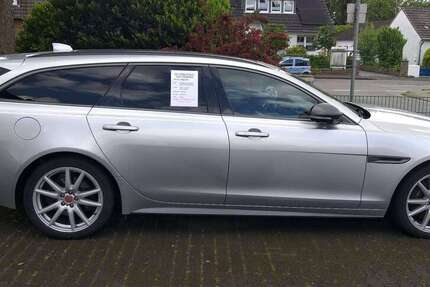 Jaguar XF 73.000 km 24.600 &euro; Solingen, Klingenstadt 42719