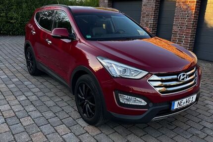 Hyundai SANTA FE 199.000 km 11.199 &euro; Neuss 41462