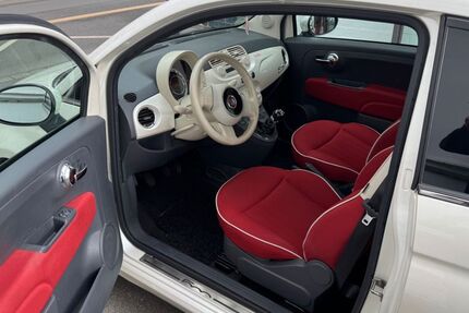 Fiat 500C 65.000 km 6.999 &euro; Düsseldorf 40595