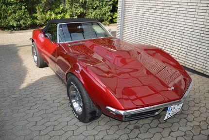 Corvette C3 999.999 km 59.900 &euro; Willich 47877