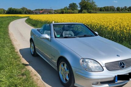 Mercedes-Benz SLK 230 135.000 km 7.990 &euro; Ratingen 40883