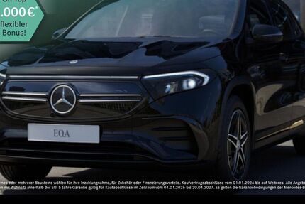 Mercedes-Benz EQA 40.152 km 34.390 &euro; Duisburg 47138