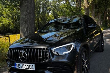 Mercedes-Benz GLC 43 AMG 32.500 km 50.300 &euro; Dormagen 41540