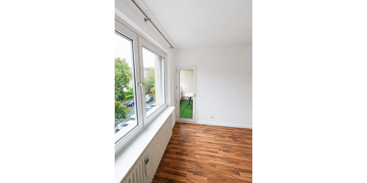 Etagenwohnung Düsseldorf Düsseltal - 2 Zimmer, 52 m&sup2;, 249.000&euro; | Angebot:27543694