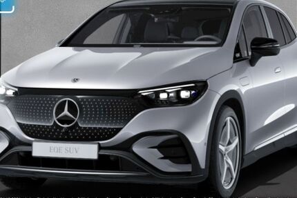 Mercedes-Benz EQE SUV 8.388 km 67.990 &euro; Düsseldorf 40470