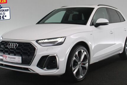 Audi Q5 96.500 km 41.330 &euro; Krefeld 47803