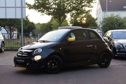 Abarth 500 133.098 km 12.490 &euro; Leverkusen 51373