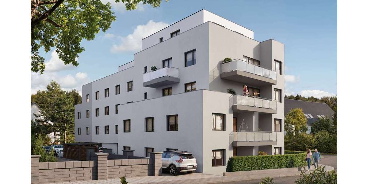 Etagenwohnung Bergheim Glessen Glessen - 2 Zimmer, 64 m&sup2;, 361.292&euro; | Angebot:25637245