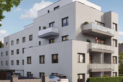 Wohnung Bergheim Glessen Glessen - 2 Zimmer, 64 m&sup2;, 361.292&euro; | Angebot:25637245