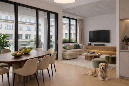 Wohnung Köln Innenstadt - 2 Zimmer, 72 m&sup2;, 649.000&euro; | Angebot:26154535