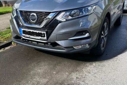 Nissan Qashqai 89.000 km 14.700 &euro; Heiligenhaus 42579