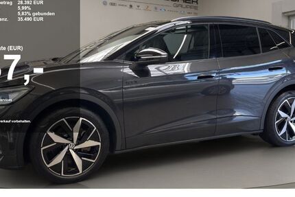 VW ID.4 58.668 km 32.985 &euro; Krefeld 47805