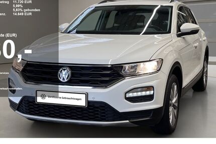 VW T-Roc 86.765 km 14.399 &euro; Krefeld 47805