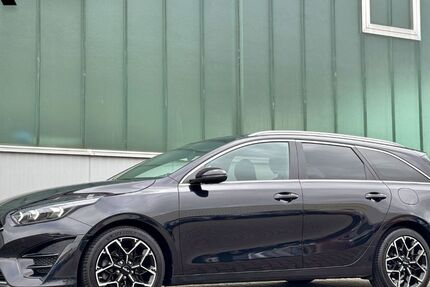 Kia ceed Sportswagon 113.957 km 18.981 &euro; Viersen 41748