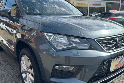 Seat Ateca 122.000 km 10.990 &euro; Korschenbroich 41352
