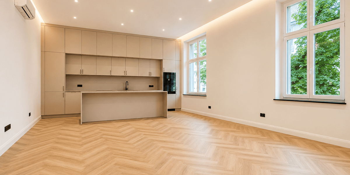 Etagenwohnung Düsseldorf Pempelfort - 4 Zimmer, 99 m&sup2;, 790.000&euro; | Angebot:27455018
