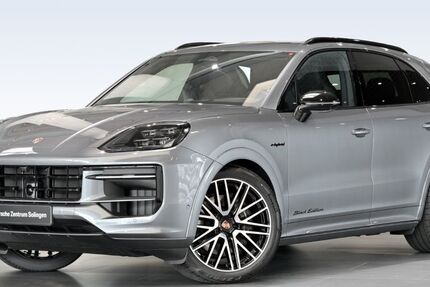Porsche Cayenne 9.900 km 121.500 &euro; Solingen 42653