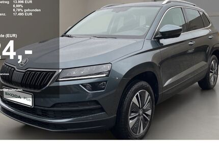 Skoda Karoq 92.315 km 17.440 &euro; Krefeld 47809