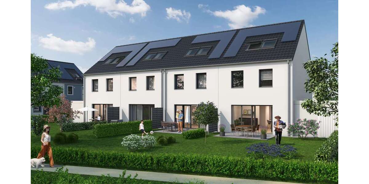 Einfamilienhaus Krefeld Gartenstadt - 4 Zimmer, 126 m&sup2;, 551.900&euro; | Angebot:27566929