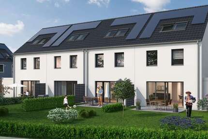 Haus Krefeld Gartenstadt - 4 Zimmer, 126 m&sup2;, 551.900&euro; | Angebot:27566929