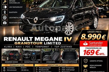Renault Megane 149.585 km 8.490 &euro; Mönchengladbach 41238