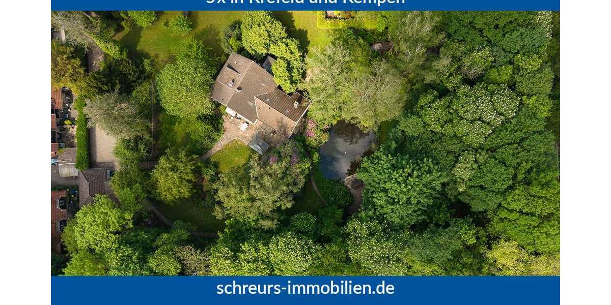 Einfamilienhaus Krefeld Benrad - 7 Zimmer, 219 m&sup2;, 1.480.000&euro; | Angebot:27513289
