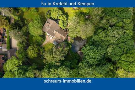 Haus Krefeld Benrad - 7 Zimmer, 219 m&sup2;, 1.480.000&euro; | Angebot:27513289