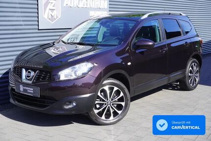 Nissan Qashqai+2 130.000 km 8.500 &euro; Monheim am Rhein 40789