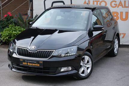Skoda Fabia 107.000 km 8.499 &euro; Duisburg 47169