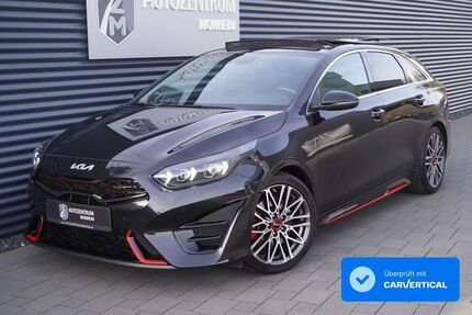 Kia pro ceed / ProCeed 38.000 km 26.990 &euro; Monheim am Rhein 40789