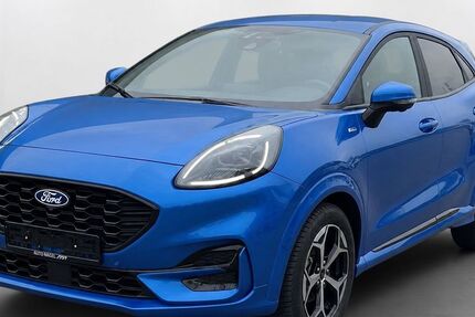 Ford Puma 24.200 km 22.490 &euro; Moers 47441