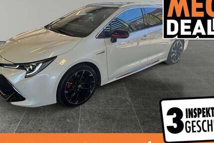 Toyota Corolla 84.567 km 24.490 &euro; Düsseldorf 40233