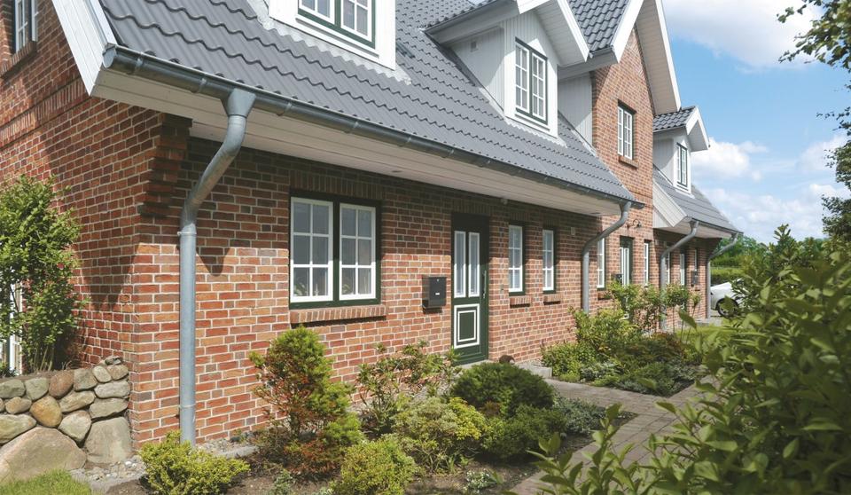 Doppelhaushälfte Duisburg Ruhrort - 4 Zimmer, 120 m&sup2;, 1.937&euro; | Angebot:23806568