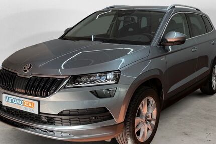 Skoda Karoq 59.898 km 20.789 &euro; Moers 47445