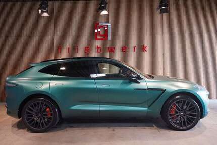 Aston Martin DBX 36.000 km 119.941 &euro; Duisburg 47228
