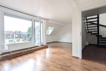 Wohnung Düsseldorf Derendorf - 2 Zimmer, 72 m&sup2;, 990&euro; | Angebot:27492205