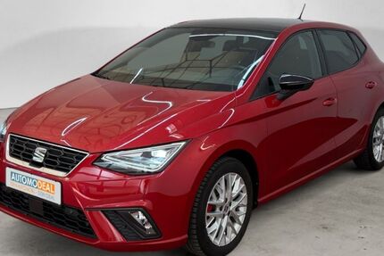 Seat Ibiza 39.861 km 17.989 &euro; Moers 47445