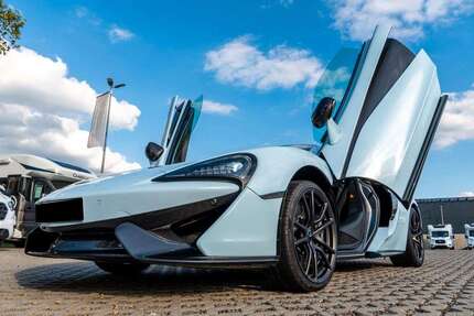 McLaren 570S 37.500 km 135.900 &euro; Mülheim an der Ruhr 45481