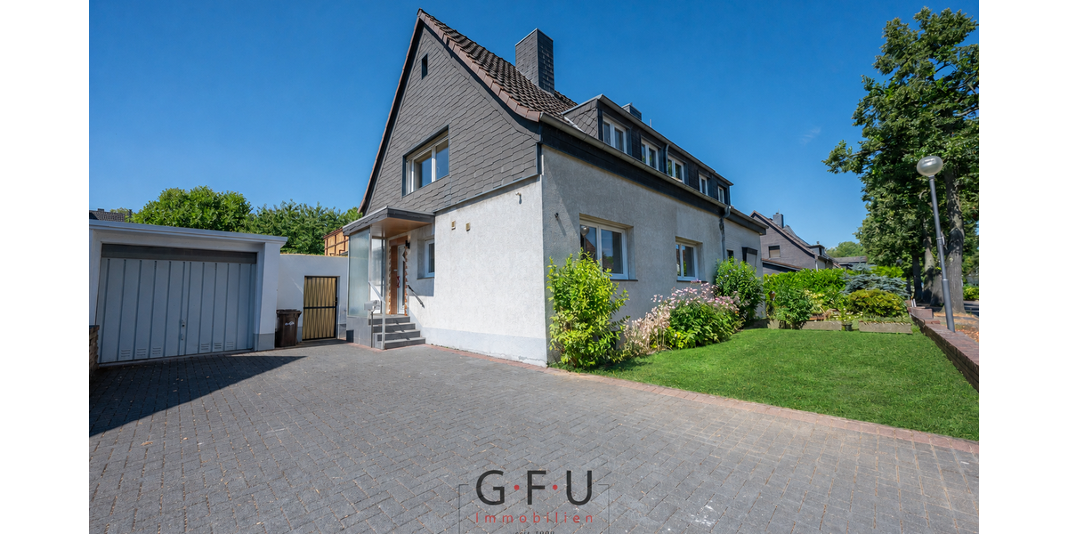 Einfamilienhaus Leverkusen - 6 Zimmer, 135 m&sup2;, 545.000&euro; | Angebot:27512656