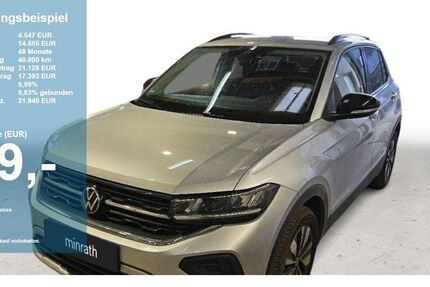 VW T-Cross 47.510 km 21.940 &euro; Moers 47441