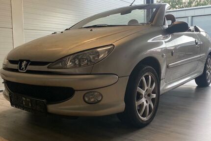 Peugeot 206 101.987 km 2.500 &euro; Leichlingen 42799