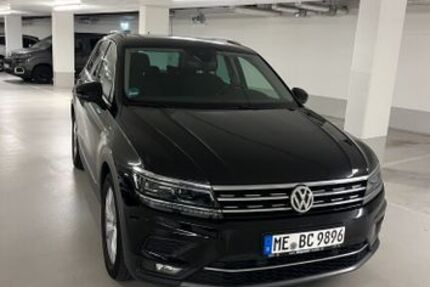 VW Tiguan 86.000 km 18.500 &euro; Monheim am Rhein 40789