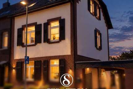 Haus Meerbusch Necklenbroich - 8 Zimmer, 250 m&sup2;, 795.000&euro; | Angebot:27521473