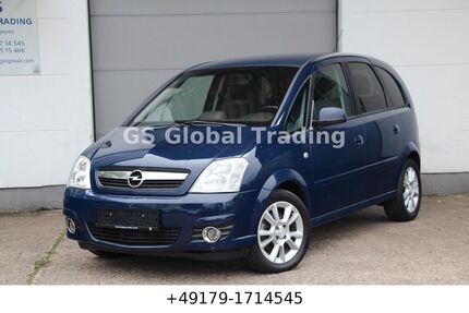 Opel Meriva 98.000 km 3.899 &euro; Düsseldorf 40589