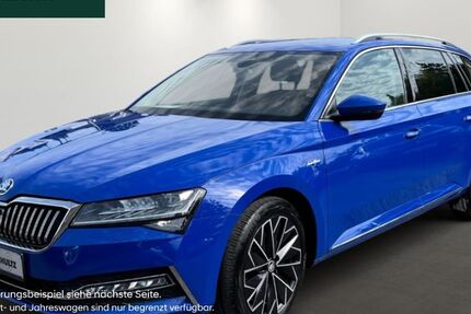 Skoda Superb 110.642 km 21.990 &euro; Solingen 42651