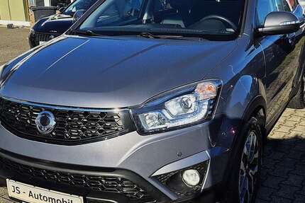 SsangYong Korando 140.000 km 8.888 &euro; Grevenbroich 41515