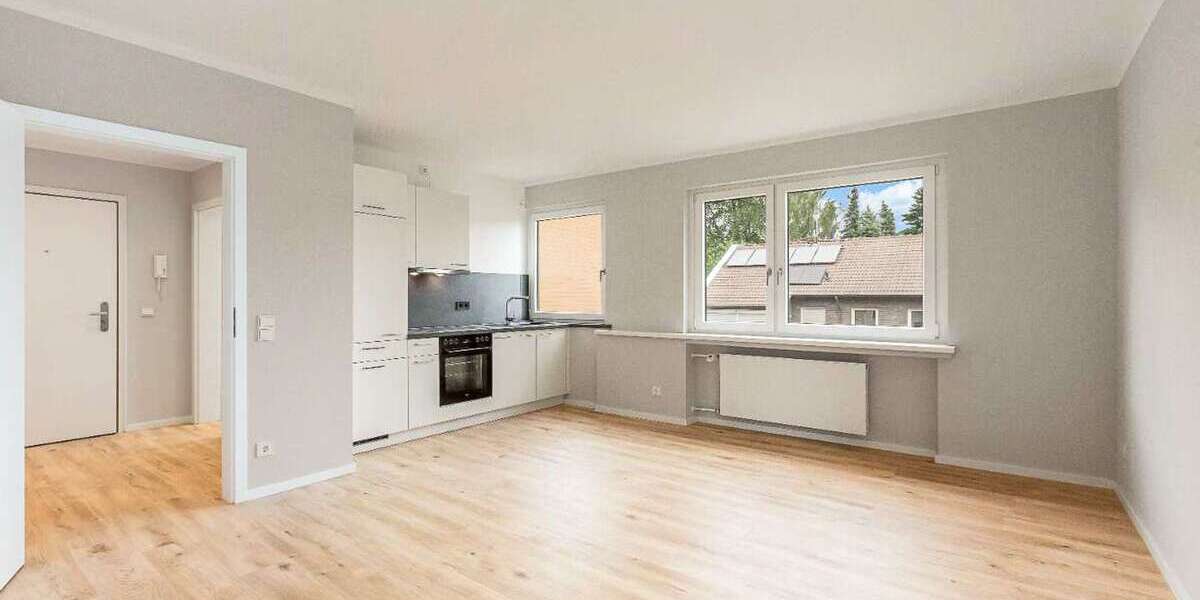 Etagenwohnung Mülheim an der Ruhr Mellinghofen - 1 Zimmer, 32 m&sup2;, 80.000&euro; | Angebot:27518729